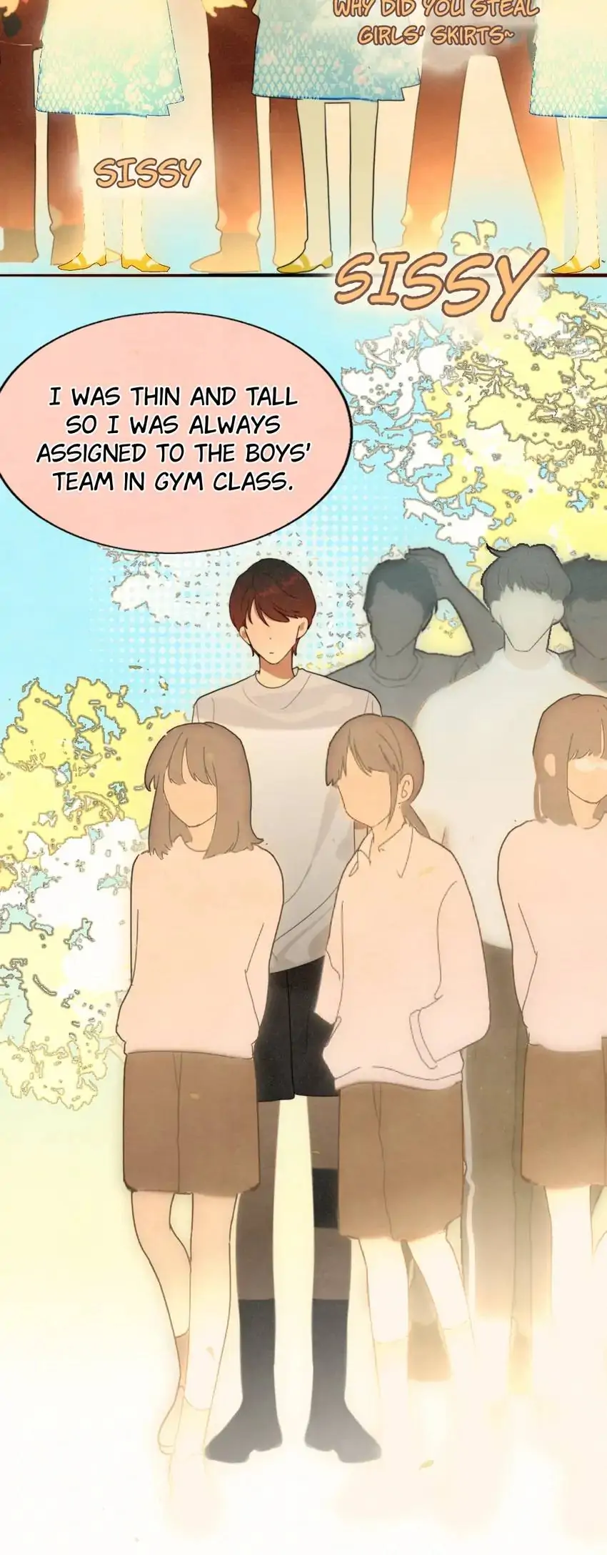 Read Can't Be Friends With Girls Manga Online