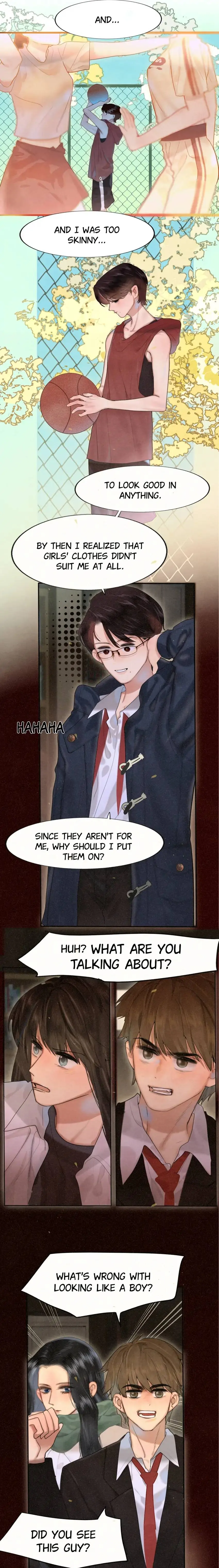 Read Can't Be Friends With Girls Manga Online