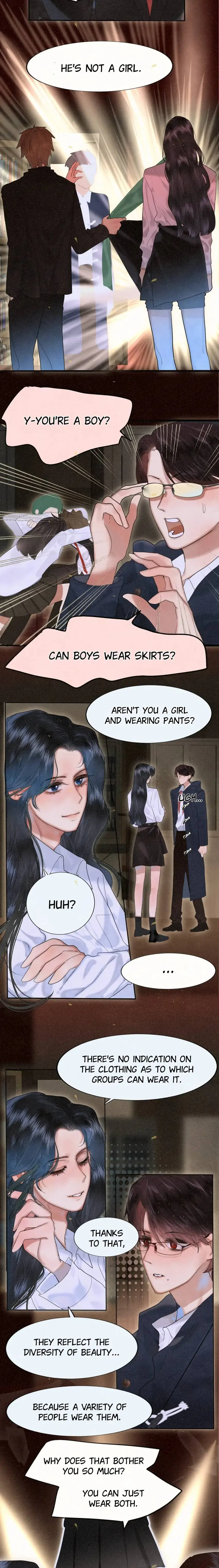 Read Can't Be Friends With Girls Manga Online