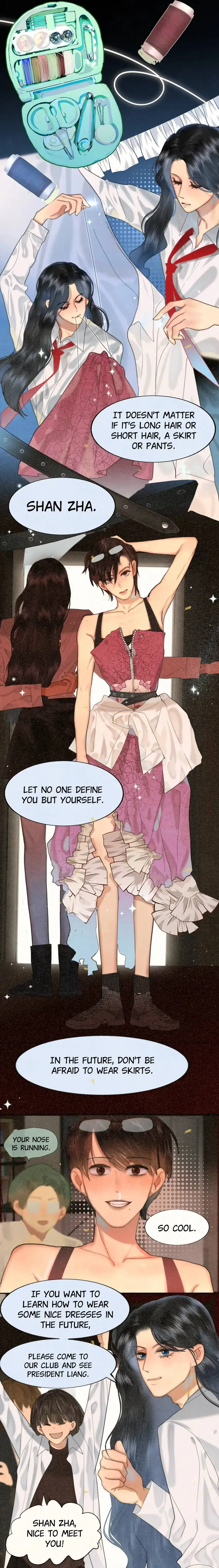 Read Can't Be Friends With Girls Manga Online