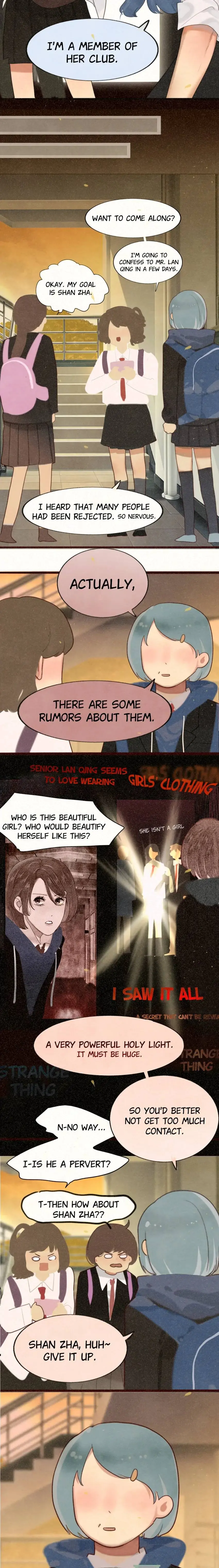 Read Can't Be Friends With Girls Manga Online