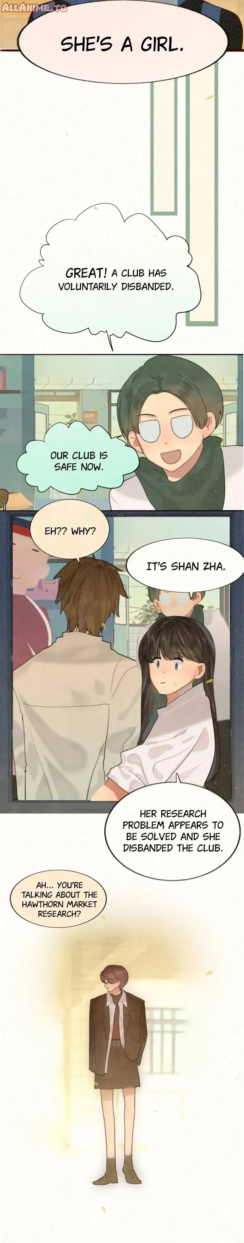 Read Can't Be Friends With Girls Manga Online