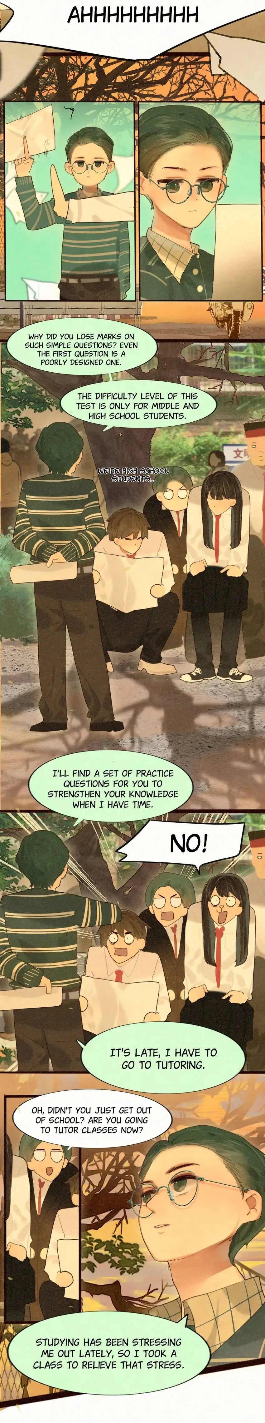 Read Can't Be Friends With Girls Manga Online