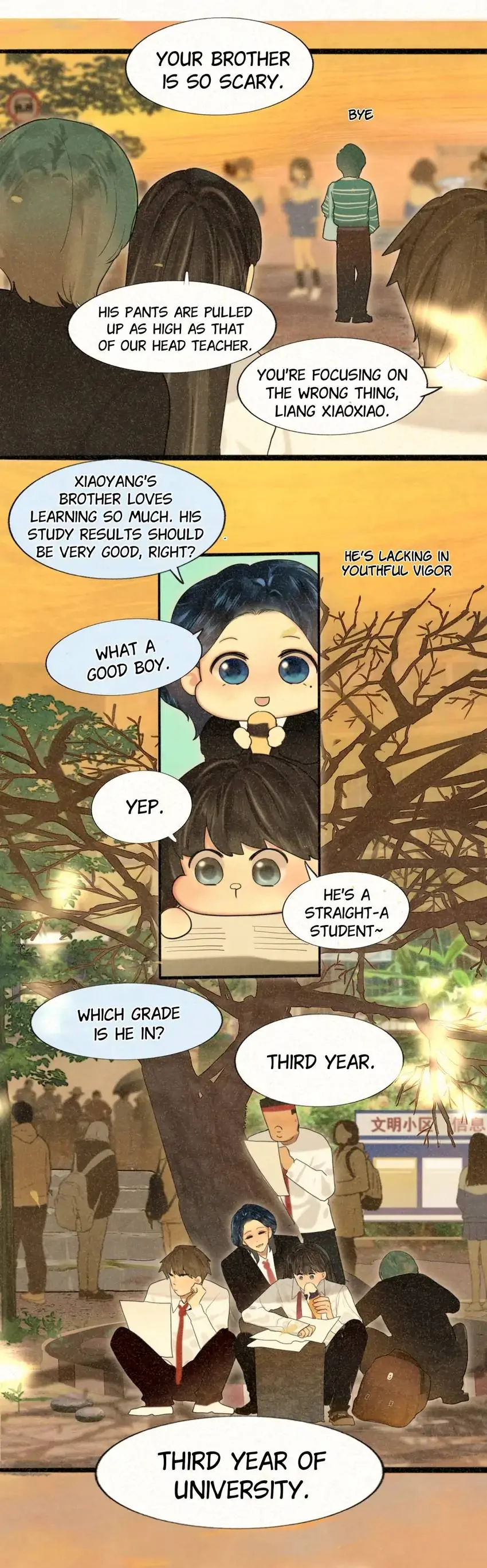 Read Can't Be Friends With Girls Manga Online