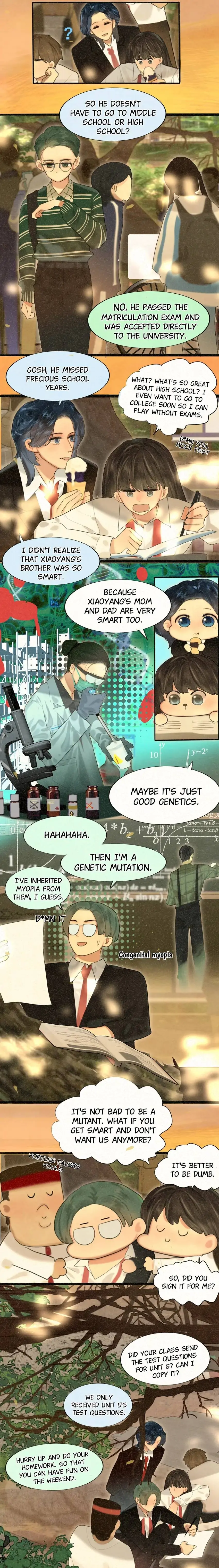 Read Can't Be Friends With Girls Manga Online