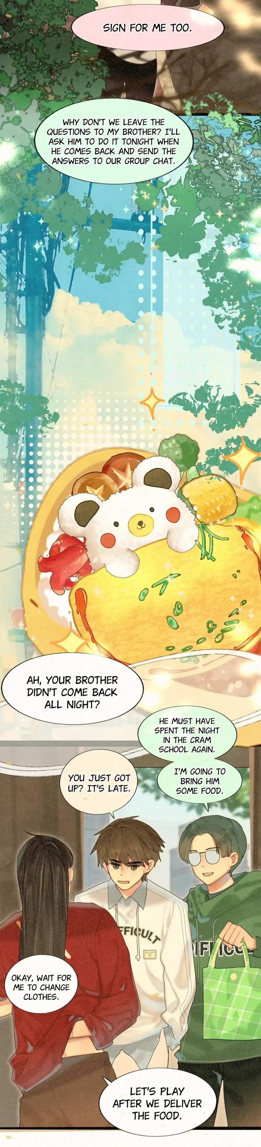 Read Can't Be Friends With Girls Manga Online
