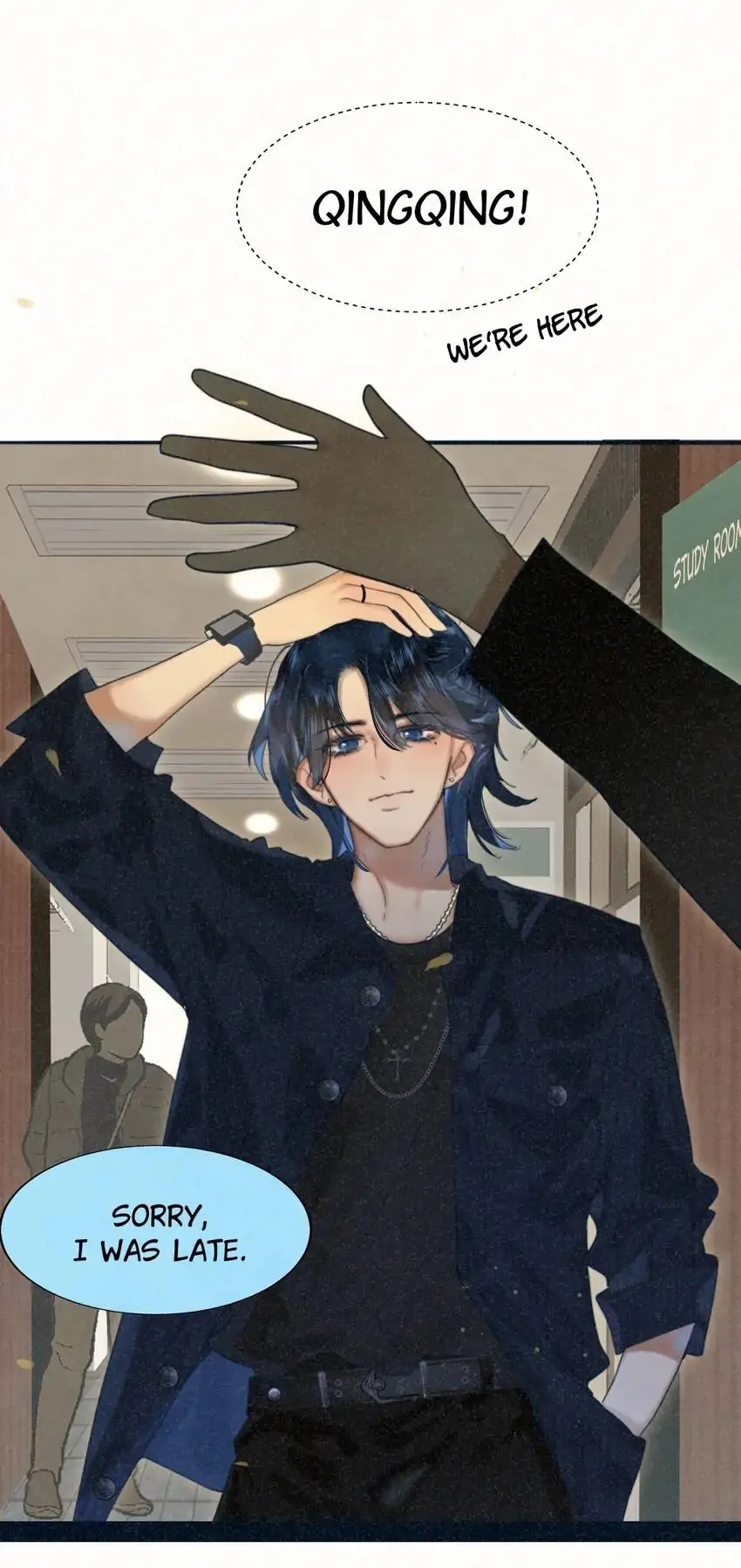 Read Can't Be Friends With Girls Manga Online