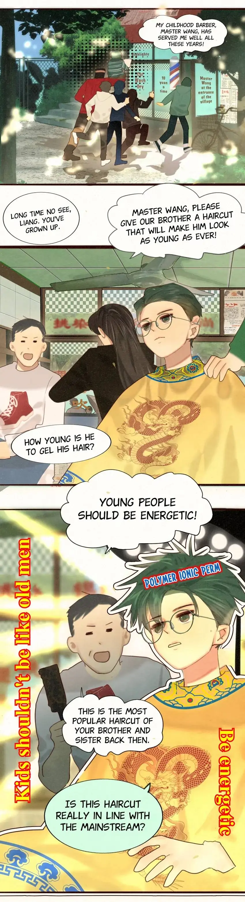 Read Can't Be Friends With Girls Manga Online