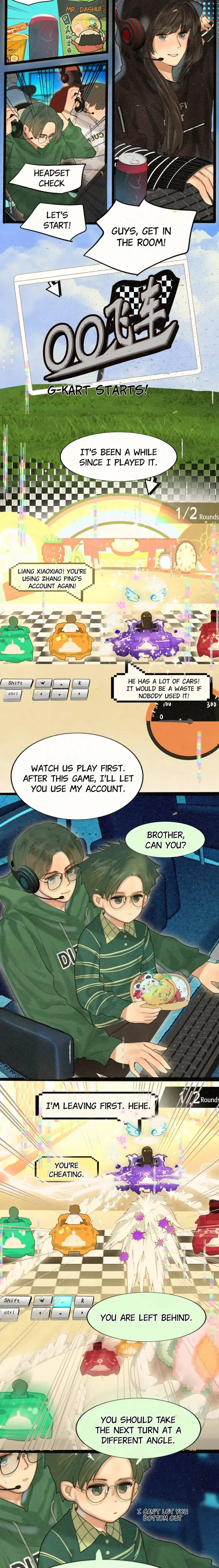 Read Can't Be Friends With Girls Manga Online