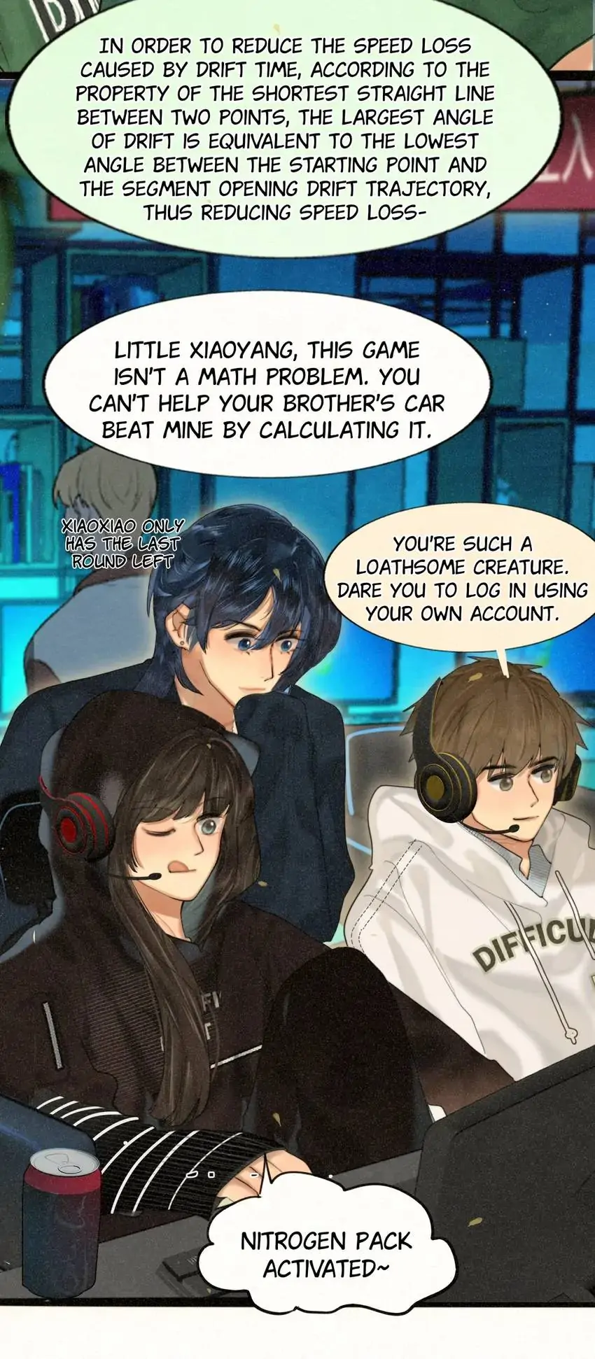 Read Can't Be Friends With Girls Manga Online