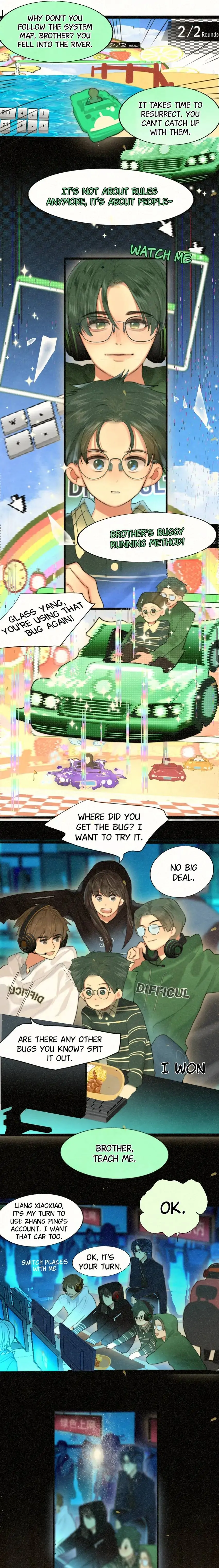 Read Can't Be Friends With Girls Manga Online