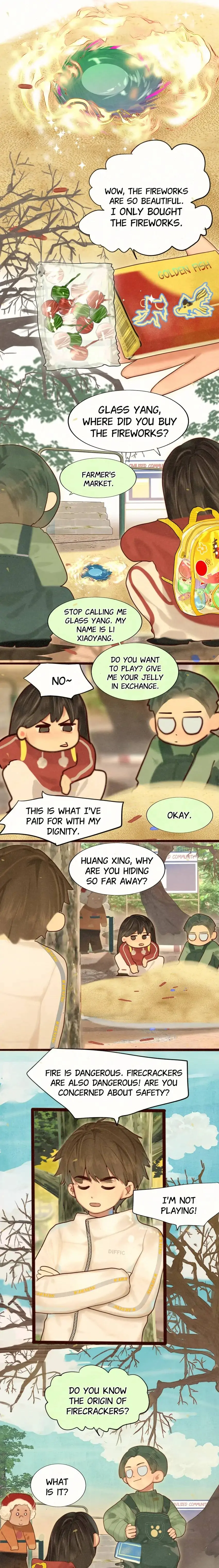 Read Can't Be Friends With Girls Manga Online
