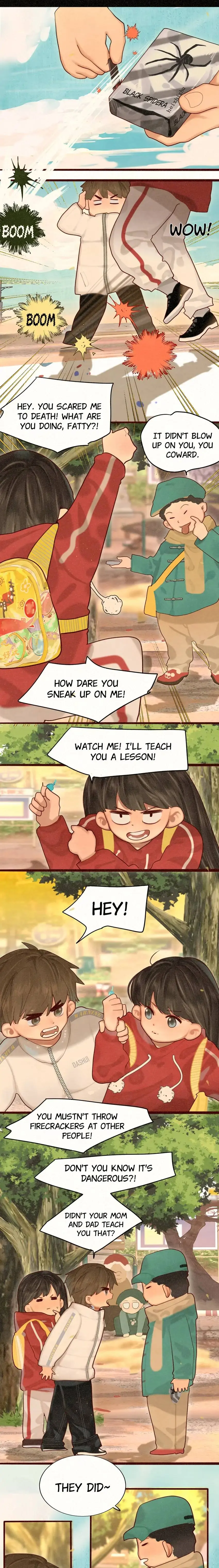Read Can't Be Friends With Girls Manga Online