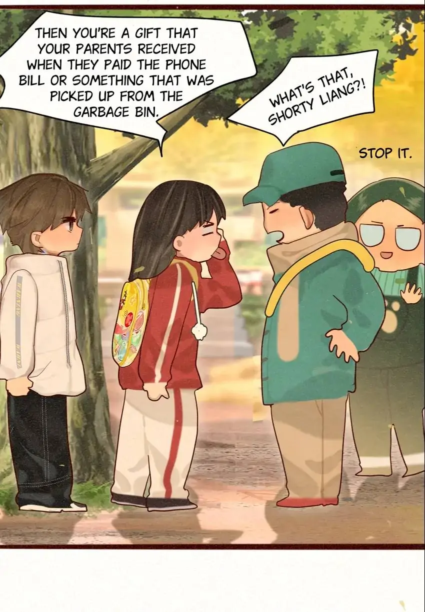 Read Can't Be Friends With Girls Manga Online