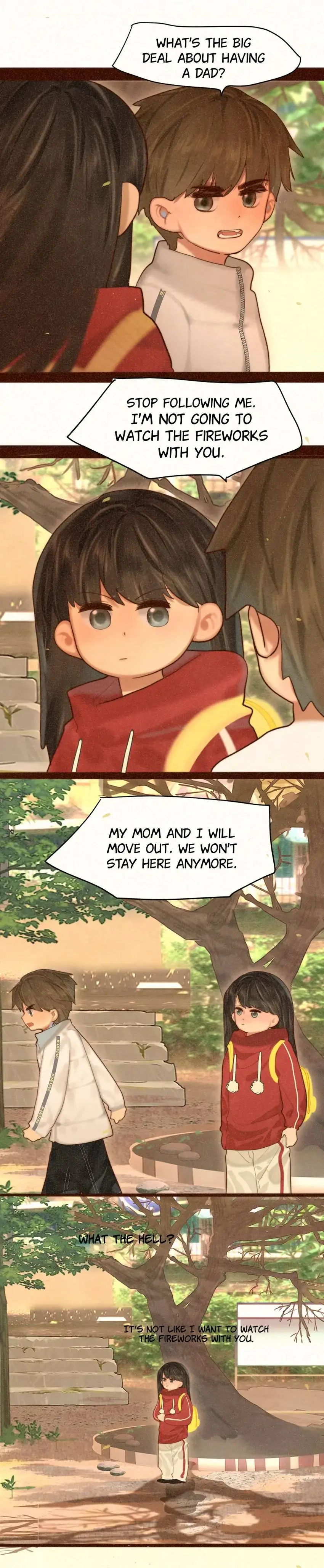 Read Can't Be Friends With Girls Manga Online