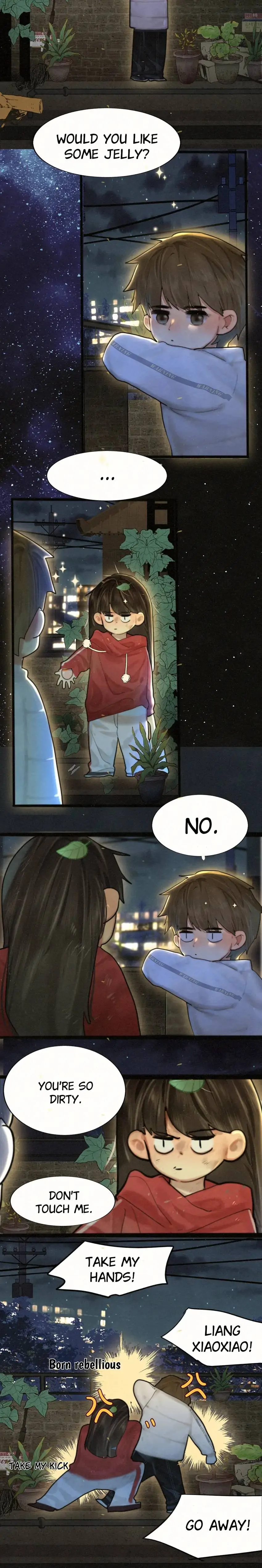 Read Can't Be Friends With Girls Manga Online