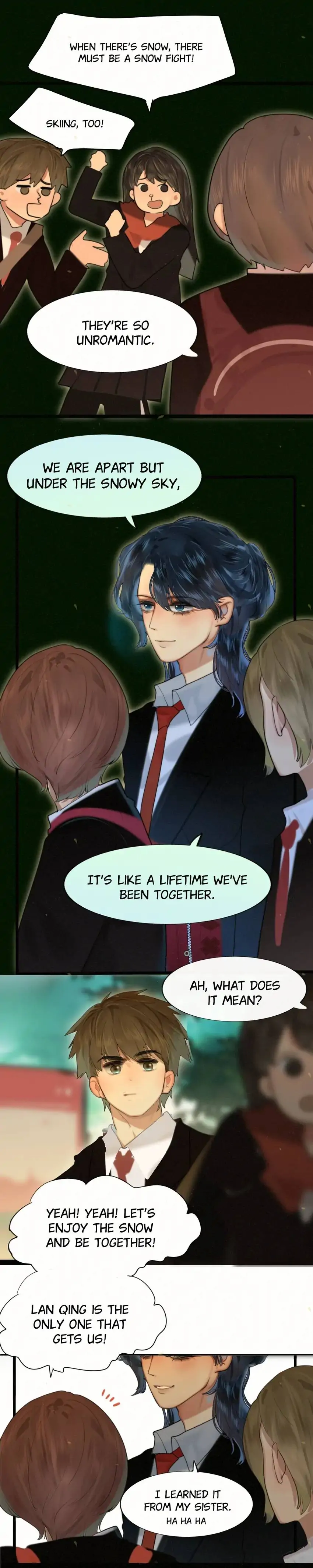 Read Can't Be Friends With Girls Manga Online