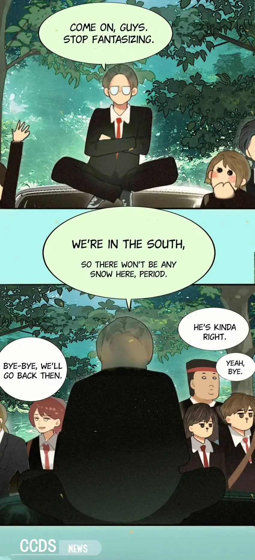 Read Can't Be Friends With Girls Manga Online