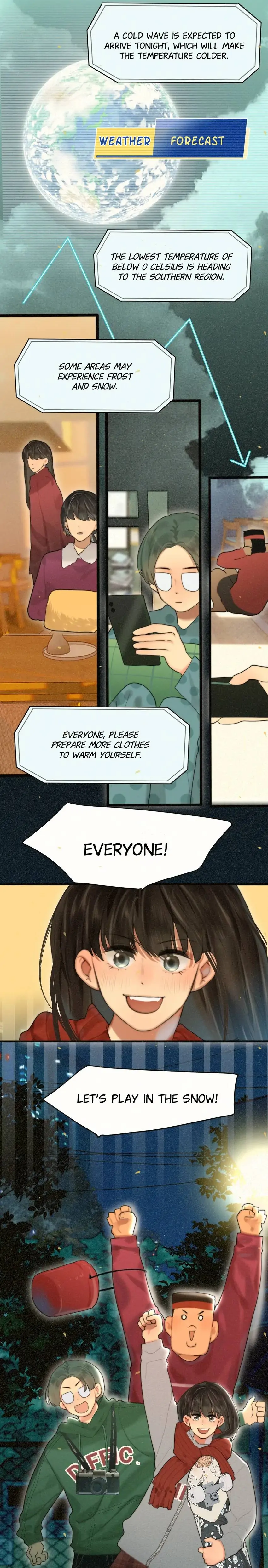 Read Can't Be Friends With Girls Manga Online