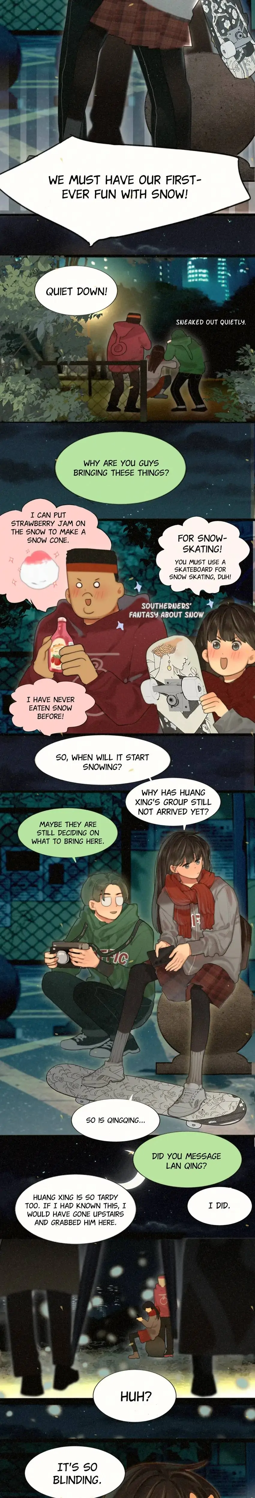 Read Can't Be Friends With Girls Manga Online