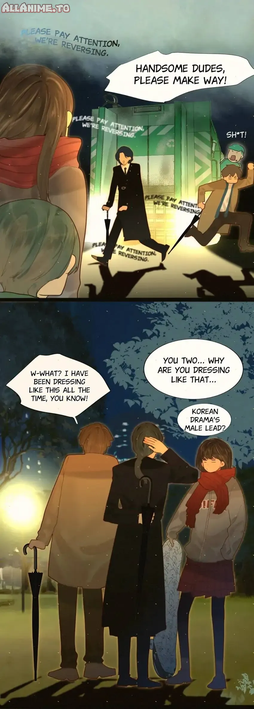 Read Can't Be Friends With Girls Manga Online
