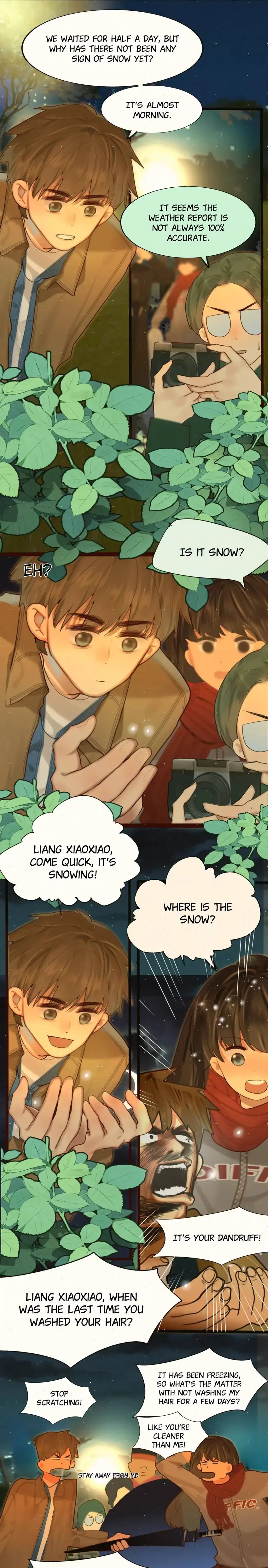 Read Can't Be Friends With Girls Manga Online