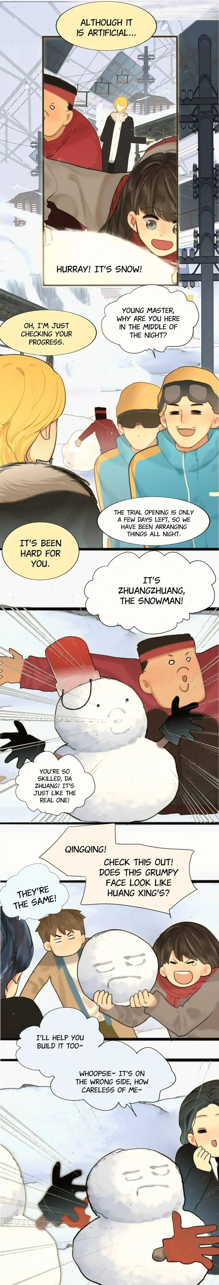 Read Can't Be Friends With Girls Manga Online