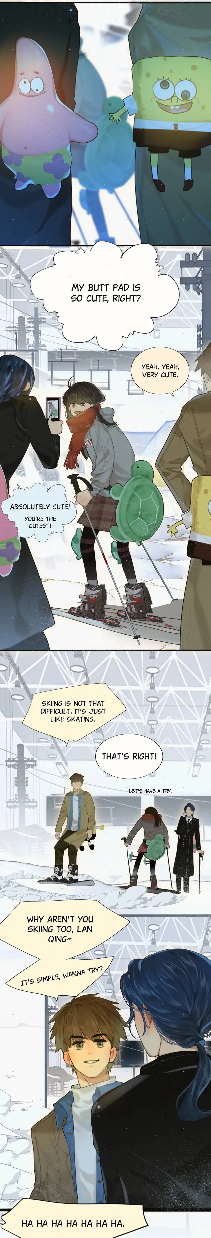 Read Can't Be Friends With Girls Manga Online