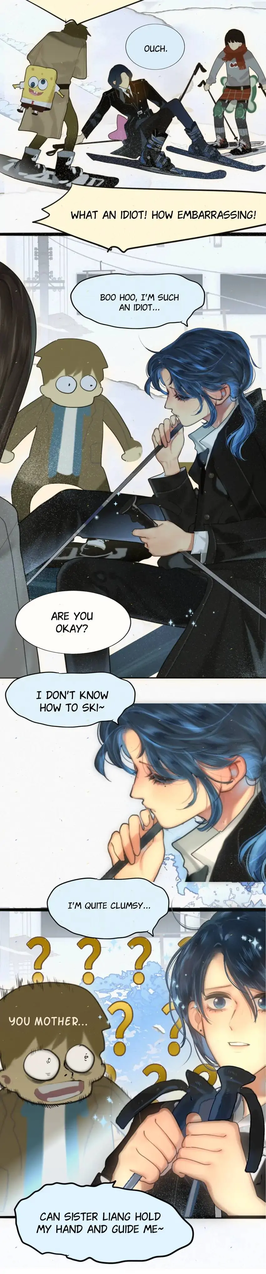 Read Can't Be Friends With Girls Manga Online