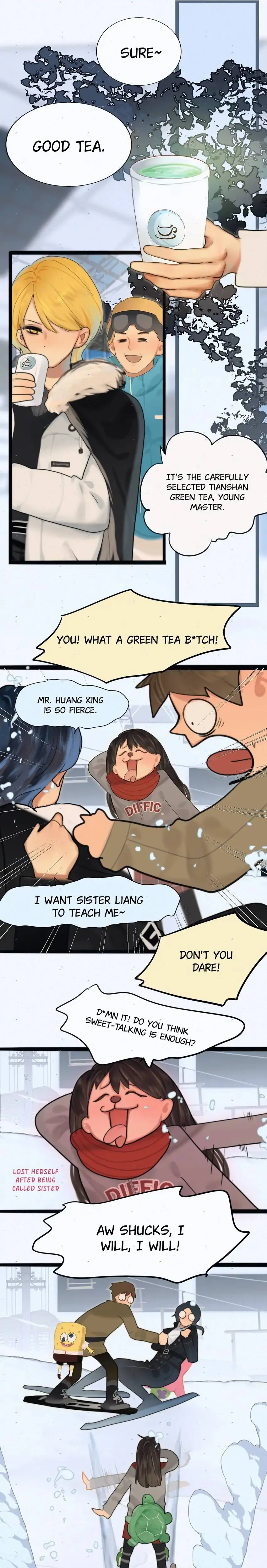 Read Can't Be Friends With Girls Manga Online