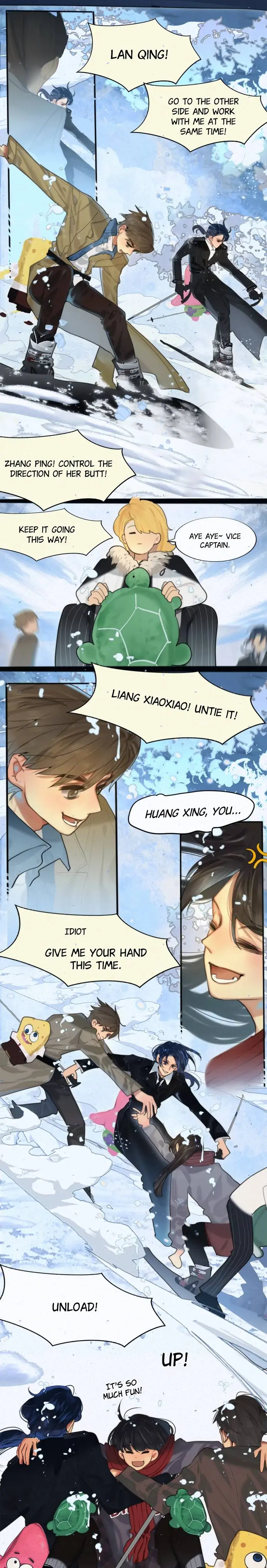 Read Can't Be Friends With Girls Manga Online