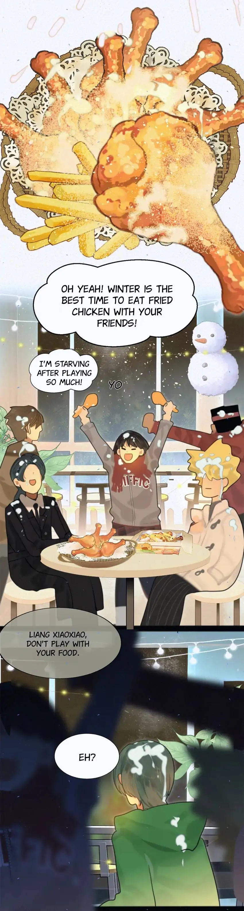 Read Can't Be Friends With Girls Manga Online