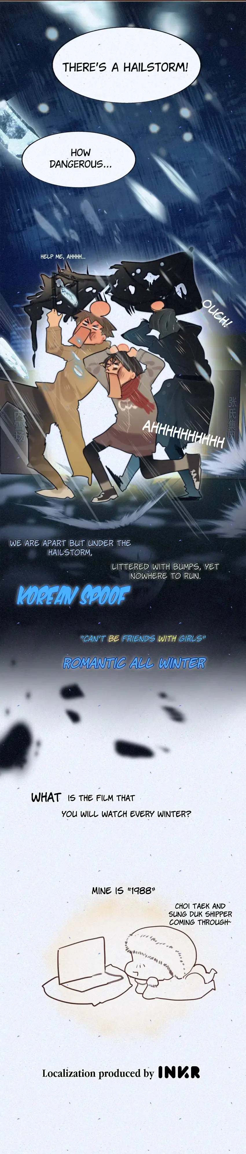 Read Can't Be Friends With Girls Manga Online