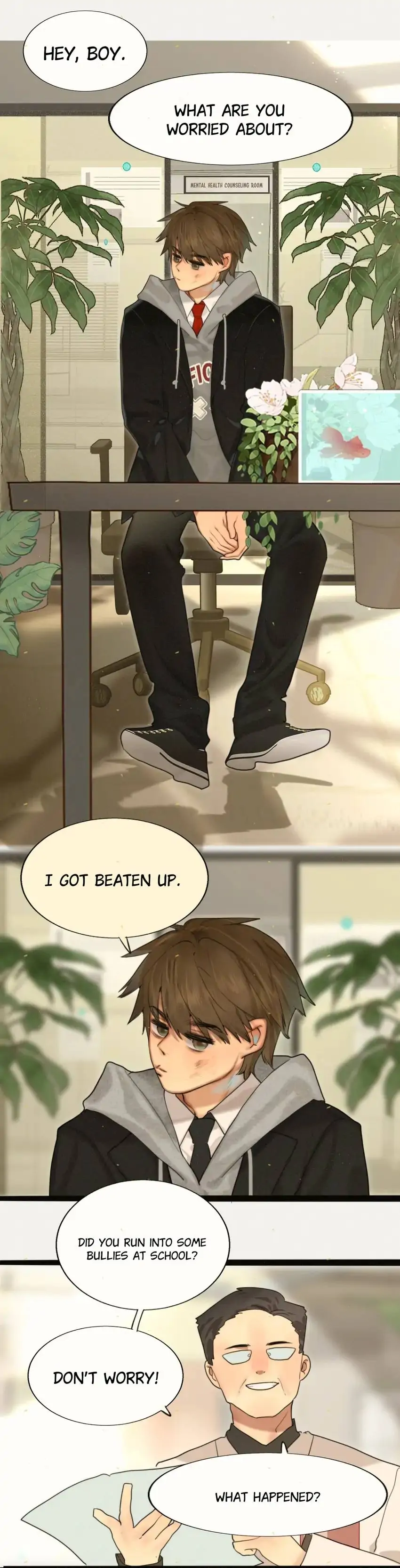 Read Can't Be Friends With Girls Manga Online