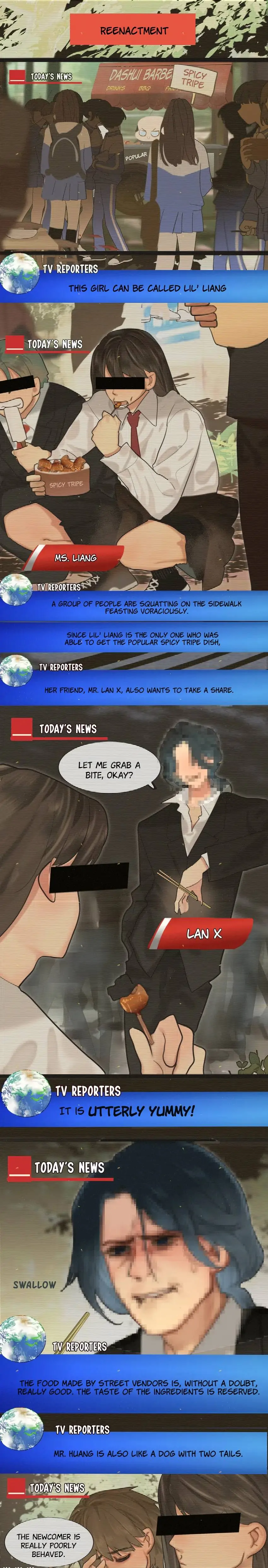 Read Can't Be Friends With Girls Manga Online