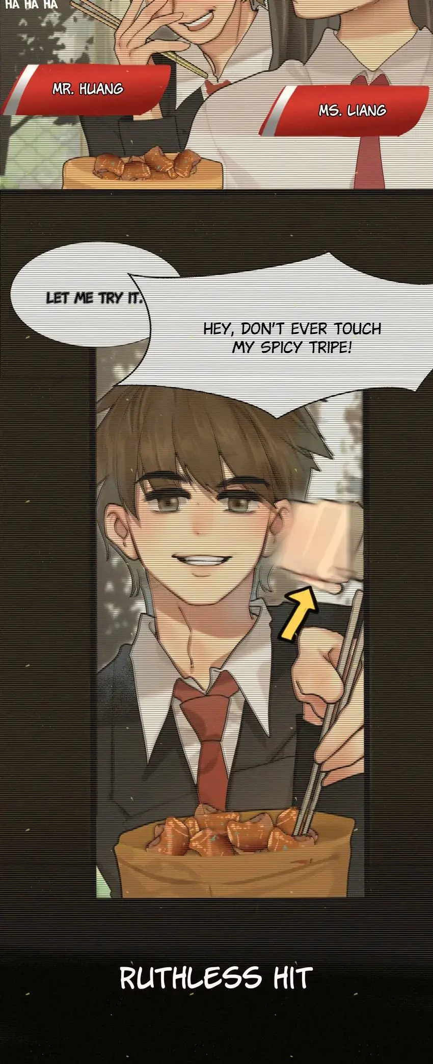 Read Can't Be Friends With Girls Manga Online