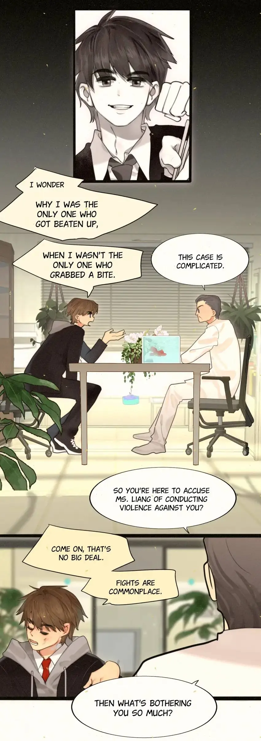 Read Can't Be Friends With Girls Manga Online