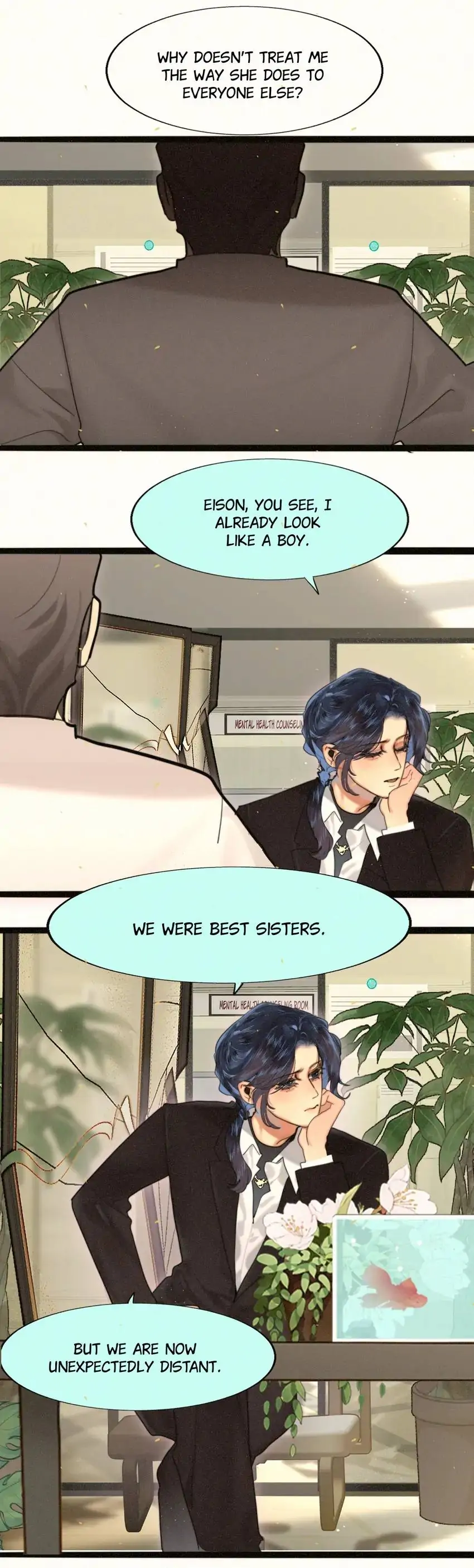 Read Can't Be Friends With Girls Manga Online