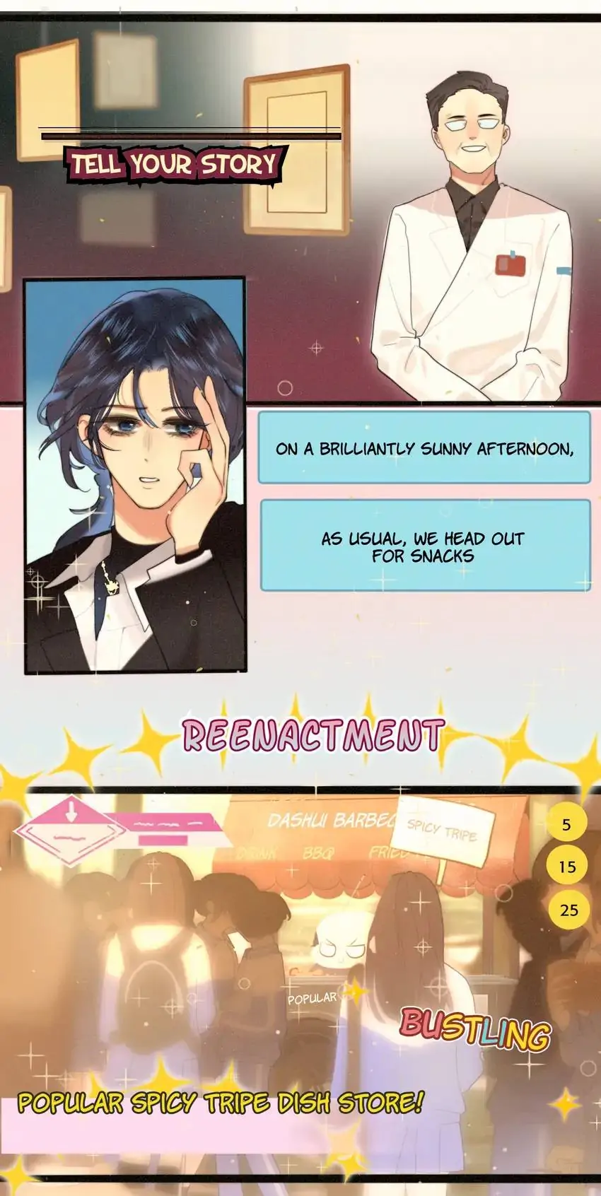 Read Can't Be Friends With Girls Manga Online