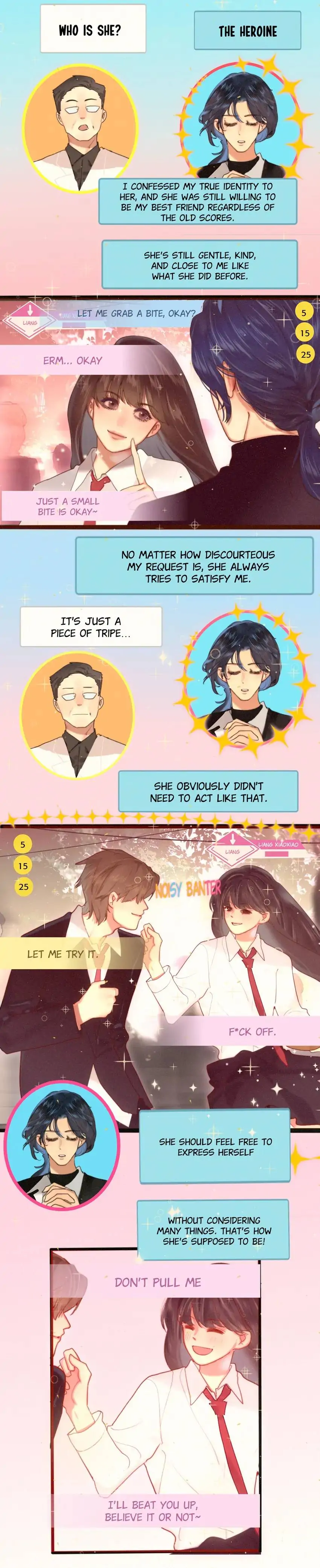 Read Can't Be Friends With Girls Manga Online