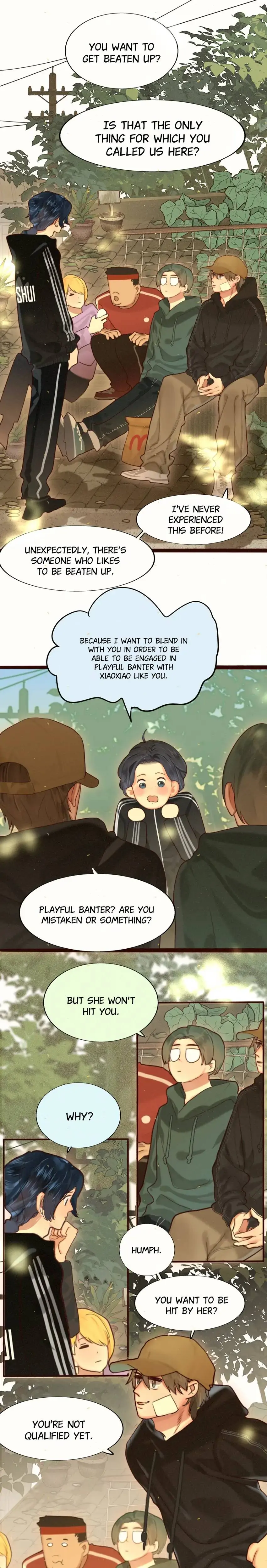 Read Can't Be Friends With Girls Manga Online