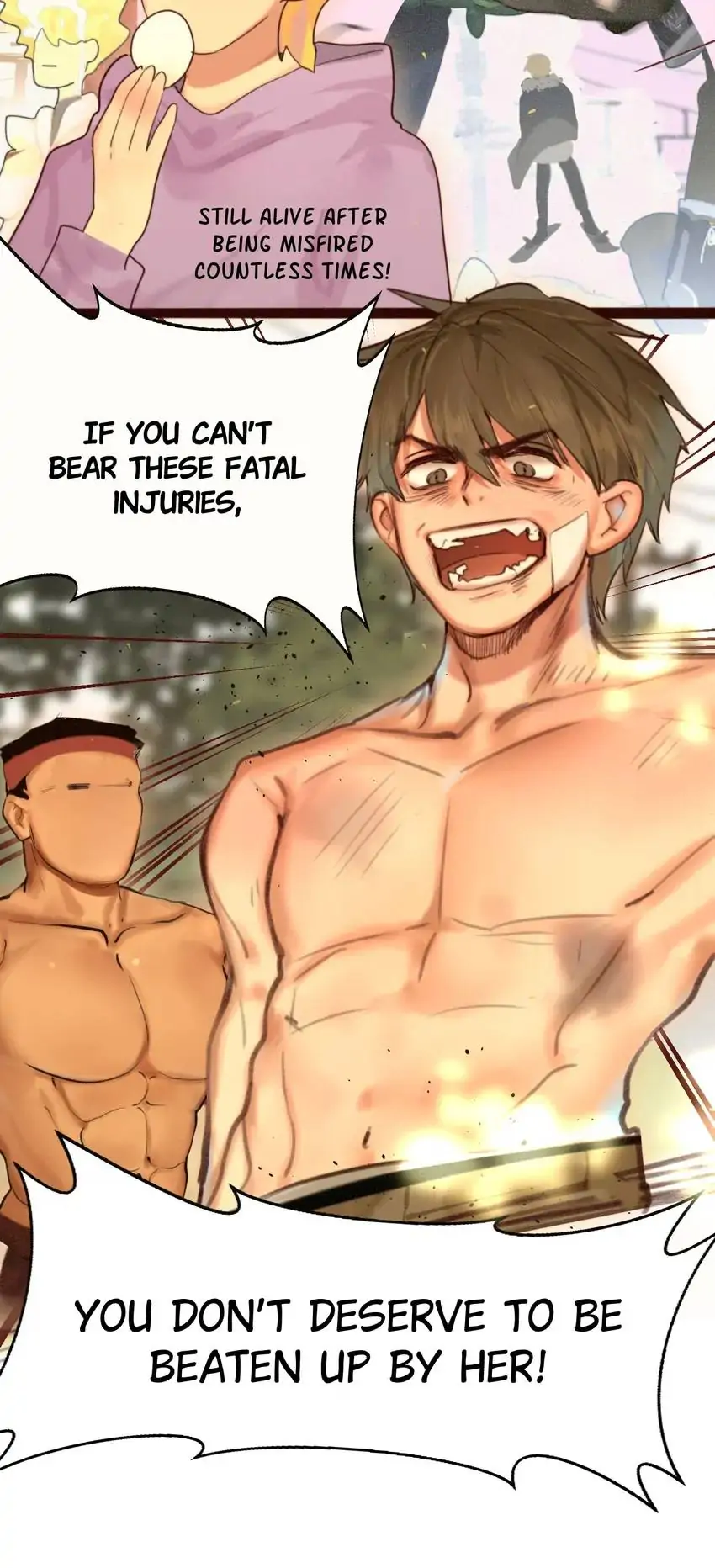 Read Can't Be Friends With Girls Manga Online