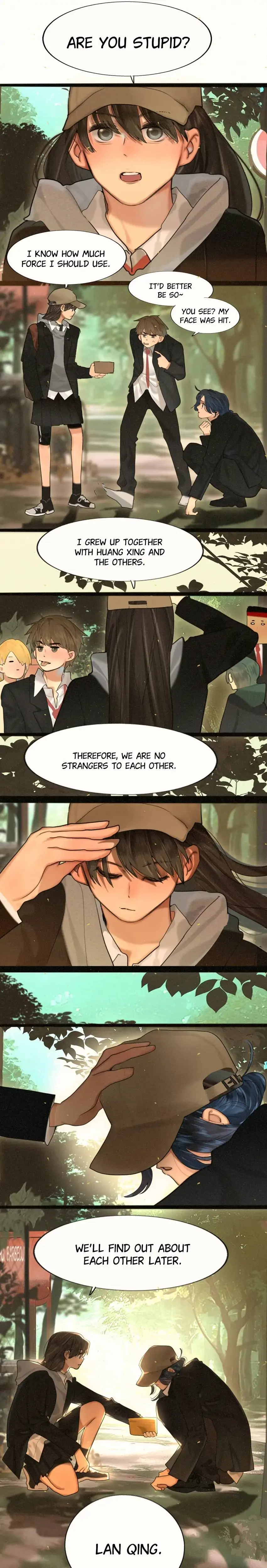 Read Can't Be Friends With Girls Manga Online