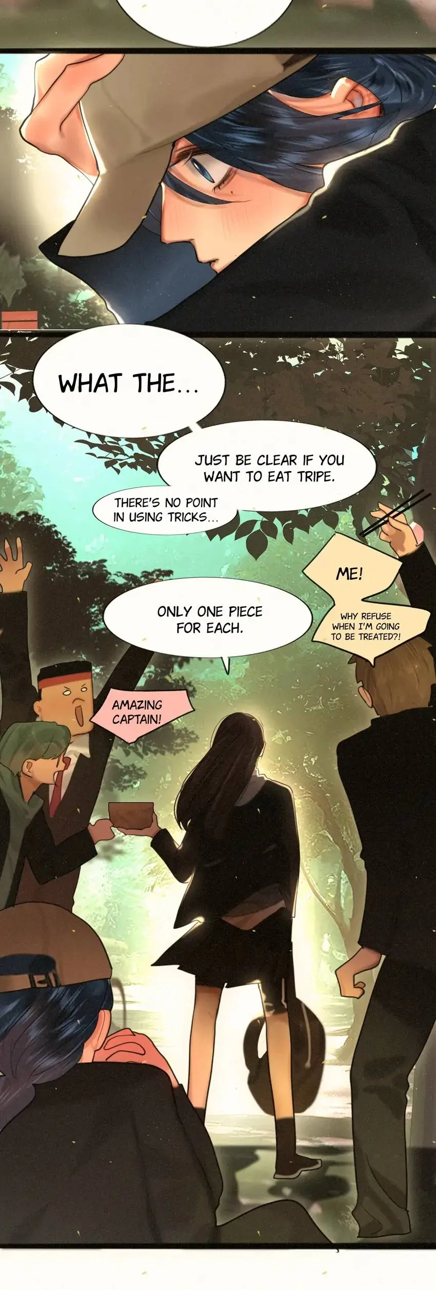 Read Can't Be Friends With Girls Manga Online
