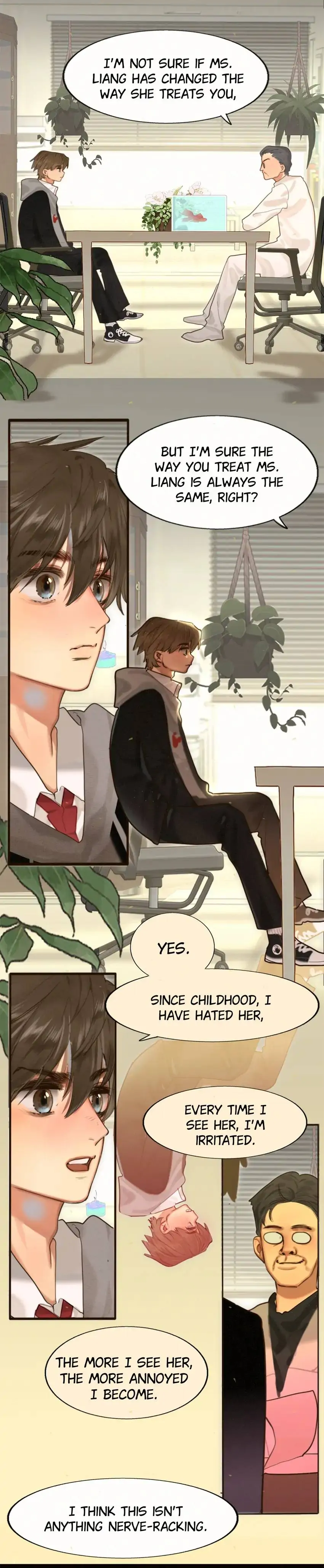 Read Can't Be Friends With Girls Manga Online