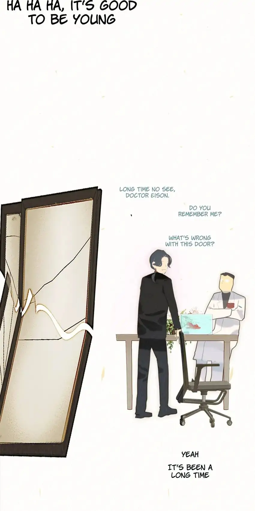 Read Can't Be Friends With Girls Manga Online