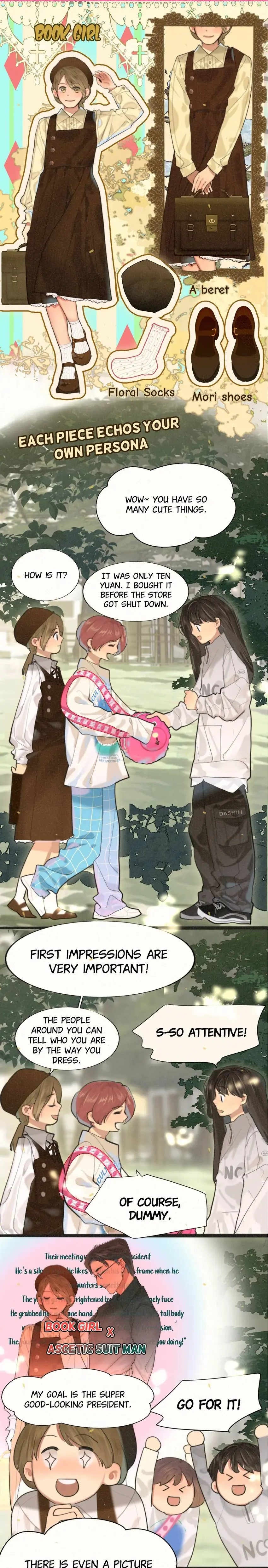 Read Can't Be Friends With Girls Manga Online