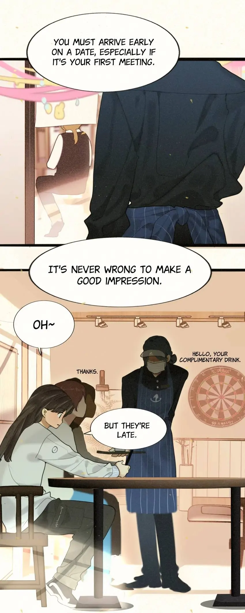 Read Can't Be Friends With Girls Manga Online