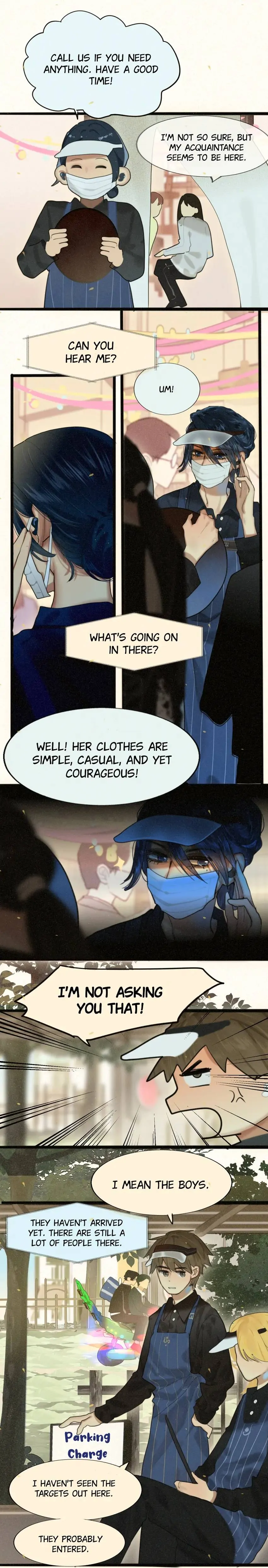 Read Can't Be Friends With Girls Manga Online