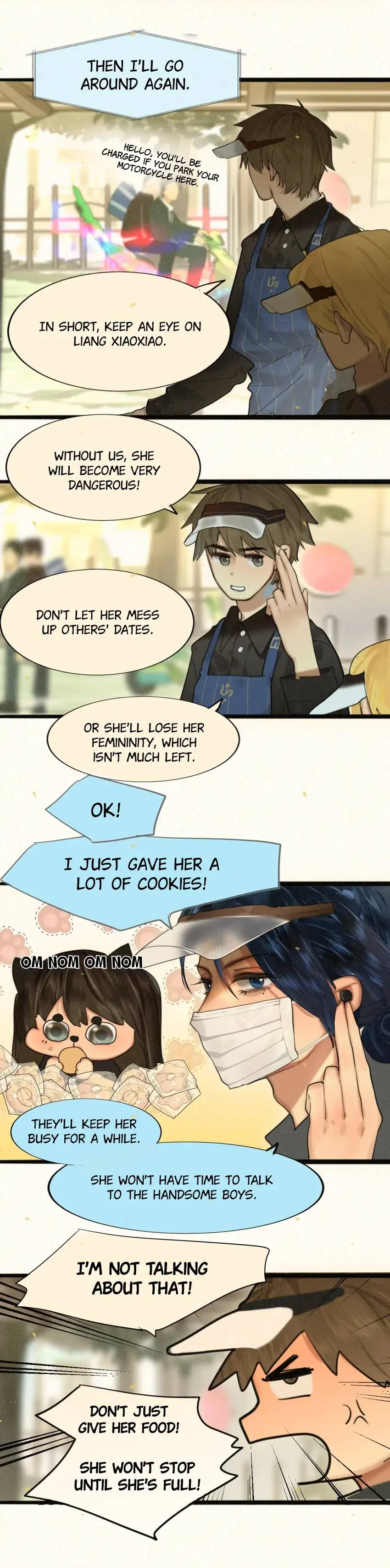 Read Can't Be Friends With Girls Manga Online